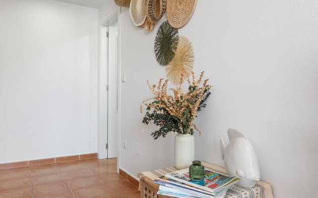 Återförsäljning - Lägenhet / lägenhet - Guardamar del Segura