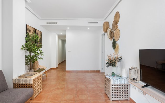 Återförsäljning - Lägenhet / lägenhet - Guardamar del Segura