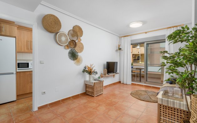 Återförsäljning - Lägenhet / lägenhet - Guardamar del Segura