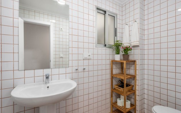 Återförsäljning - Lägenhet / lägenhet - Guardamar del Segura