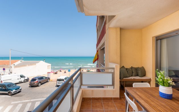 Återförsäljning - Lägenhet / lägenhet - Guardamar del Segura