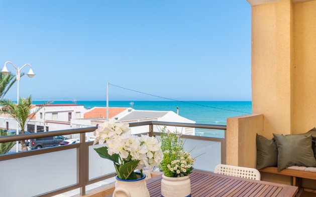 Återförsäljning - Lägenhet / lägenhet - Guardamar del Segura