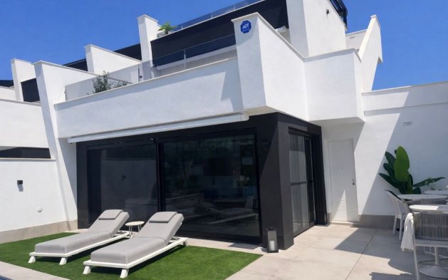 Videresalg - Villa - Santiago de la Ribera