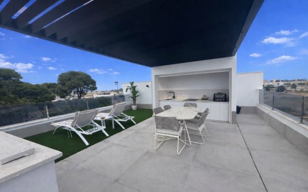 Videresalg - Villa - Santiago de la Ribera