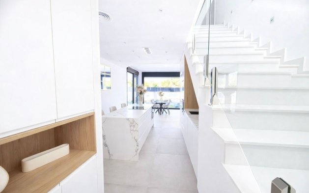 Videresalg - Villa - Santiago de la Ribera