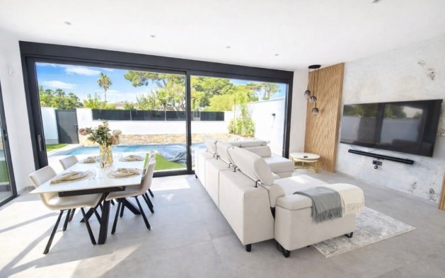 Videresalg - Villa - Santiago de la Ribera