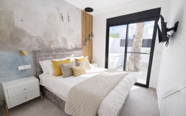 Videresalg - Villa - Santiago de la Ribera