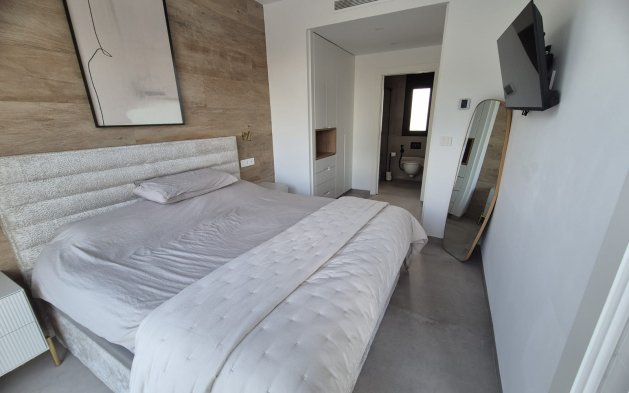 Videresalg - Villa - Santiago de la Ribera