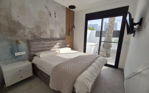 Videresalg - Villa - Santiago de la Ribera