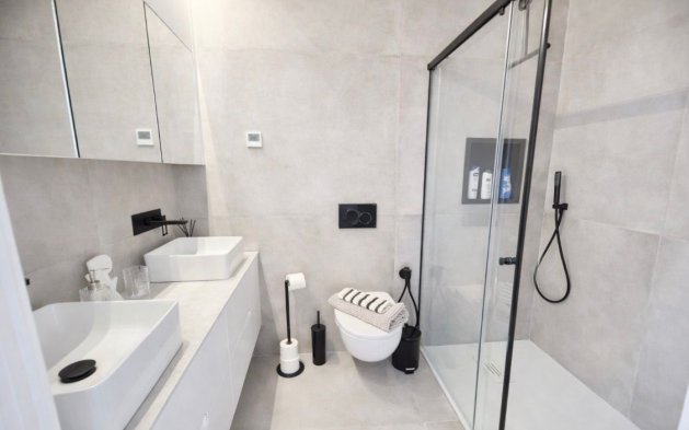 Videresalg - Villa - Santiago de la Ribera