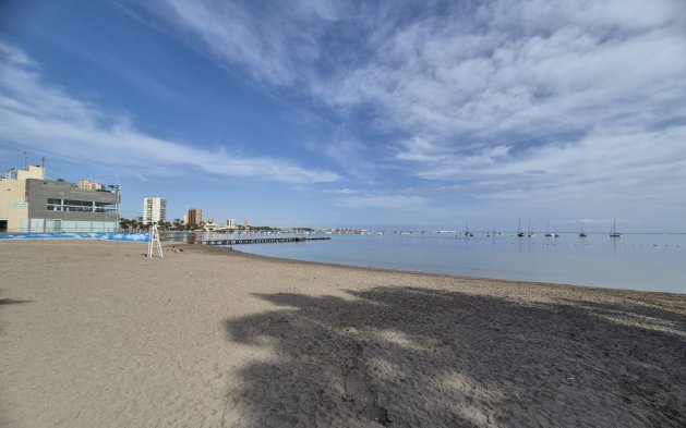 Videresalg - Villa - Santiago de la Ribera