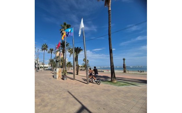 Videresalg - Villa - Santiago de la Ribera