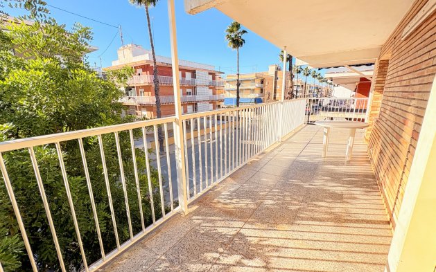 Resale - Apartment / flat - Santa Pola - Gran Playa