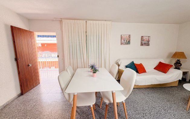 Resale - Apartment / flat - Santa Pola - Gran Playa