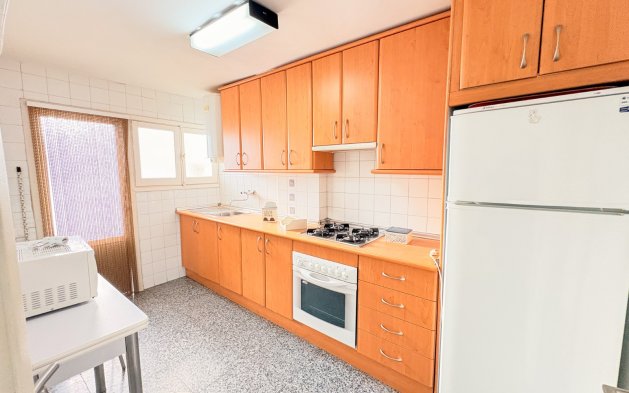 Resale - Apartment / flat - Santa Pola - Gran Playa