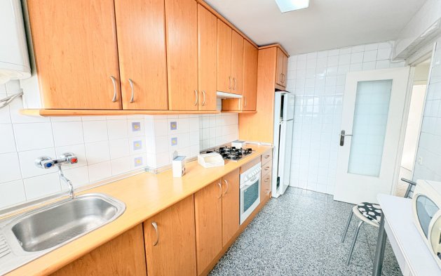 Resale - Apartment / flat - Santa Pola - Gran Playa