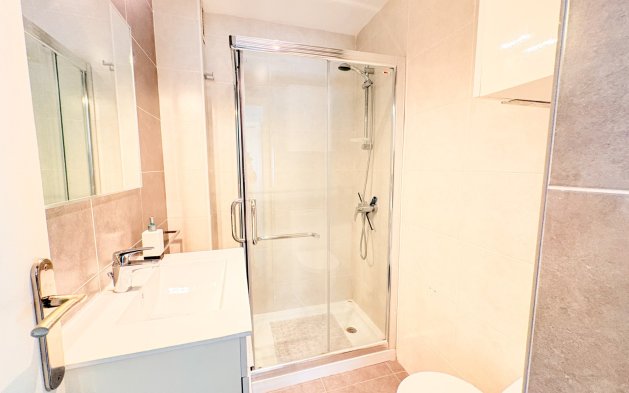 Resale - Apartment / flat - Santa Pola - Gran Playa