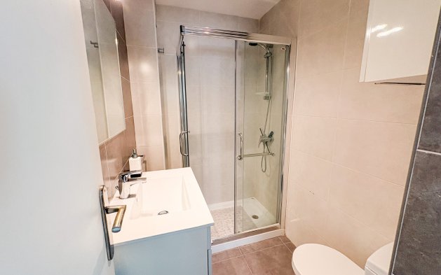 Resale - Apartment / flat - Santa Pola - Gran Playa