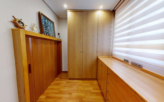 Återförsäljning - Lägenhet / lägenhet - Santa Pola