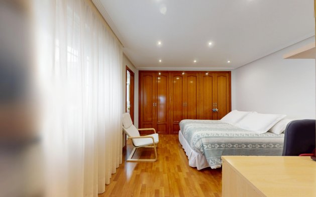 Återförsäljning - Lägenhet / lägenhet - Santa Pola