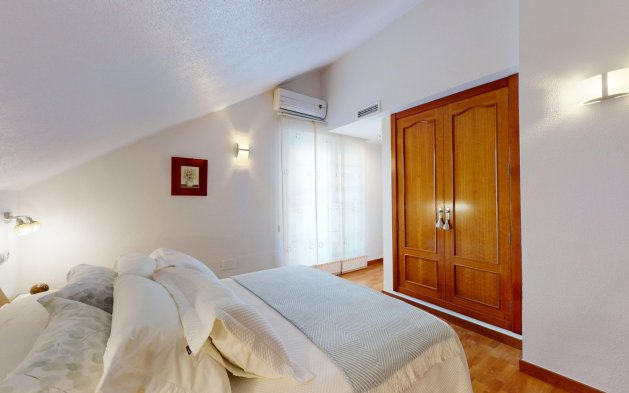 Återförsäljning - Lägenhet / lägenhet - Santa Pola