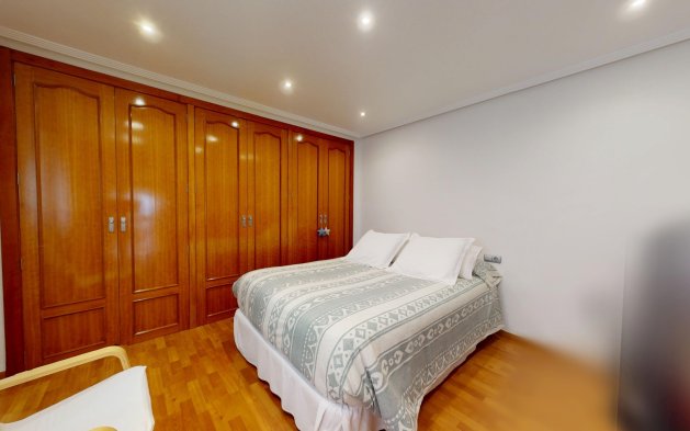 Återförsäljning - Lägenhet / lägenhet - Santa Pola