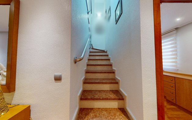 Återförsäljning - Lägenhet / lägenhet - Santa Pola