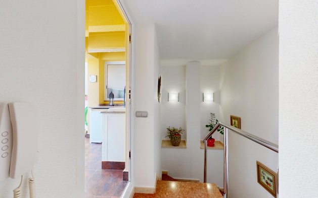 Återförsäljning - Lägenhet / lägenhet - Santa Pola