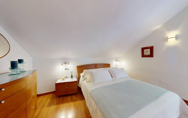 Återförsäljning - Lägenhet / lägenhet - Santa Pola