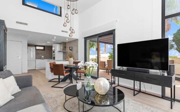 Resale - Villa - Orihuela Costa - Cabo Roig