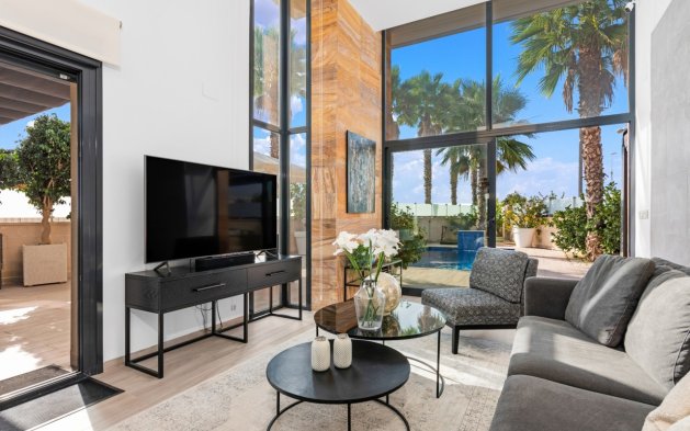 Resale - Villa - Orihuela Costa - Cabo Roig