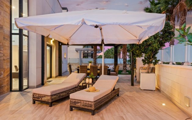 Resale - Villa - Orihuela Costa - Cabo Roig