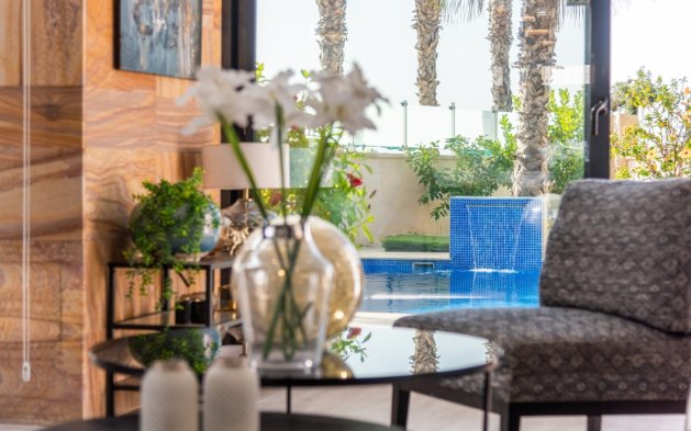 Resale - Villa - Orihuela Costa - Cabo Roig