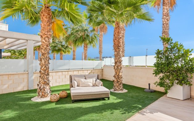 Resale - Villa - Orihuela Costa - Cabo Roig