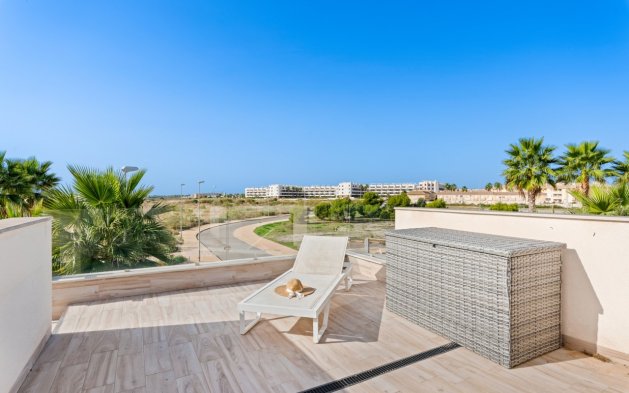 Resale - Villa - Orihuela Costa - Cabo Roig