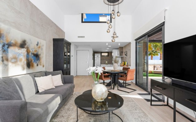 Resale - Villa - Orihuela Costa - Cabo Roig