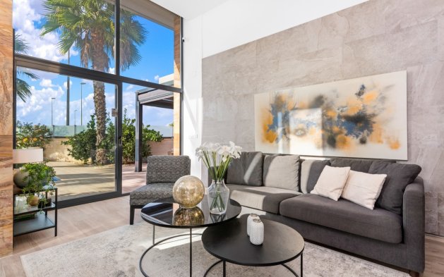 Resale - Villa - Orihuela Costa - Cabo Roig