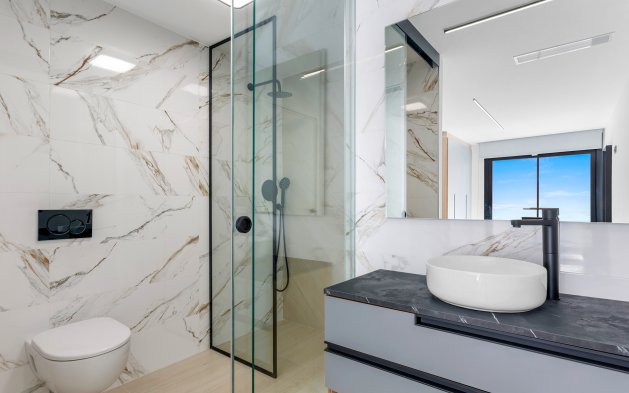 New Build - Apartment / flat - Guardamar del Segura