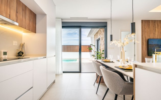 Obra nueva - detached - Torre-Pacheco
