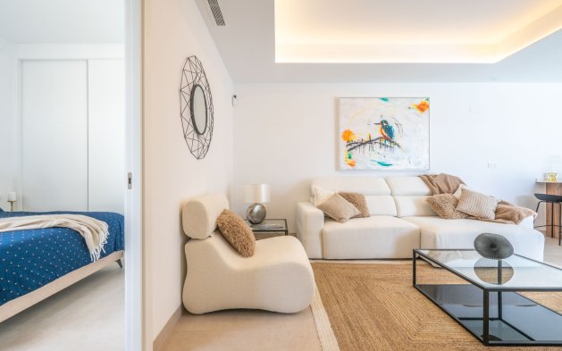 Obra nueva - detached - Torre-Pacheco