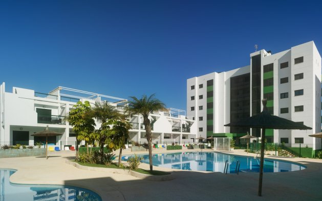 New Build - Bungalow - Pilar de la Horadada - Mil Palmeras