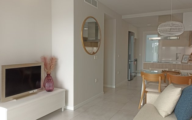 New Build - Bungalow - Pilar de la Horadada - Mil Palmeras
