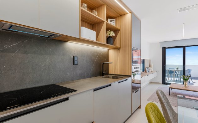 New Build - Apartment / flat - Guardamar del Segura