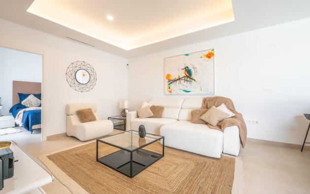 Obra nueva - detached - Torre-Pacheco