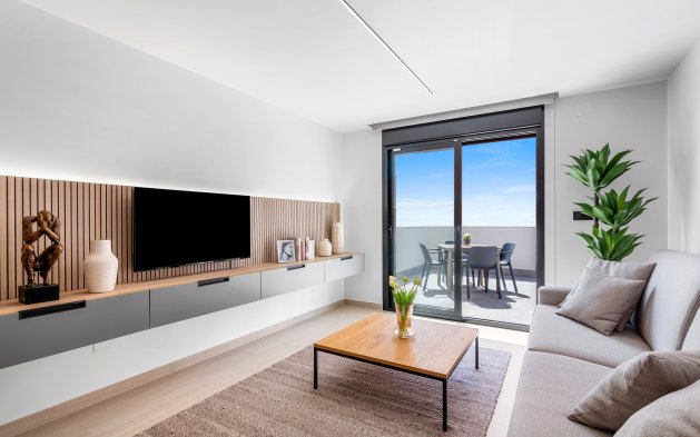 New Build - Penthouse - Guardamar del Segura