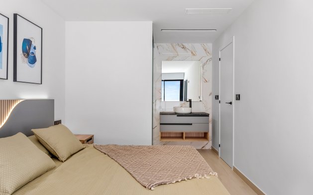 New Build - Penthouse - Guardamar del Segura