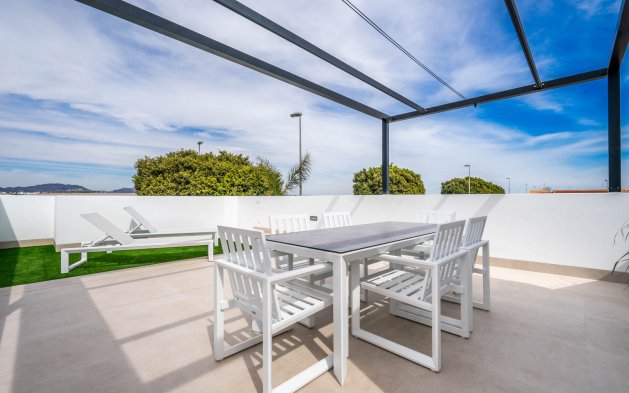 Obra nueva - detached - Torre-Pacheco