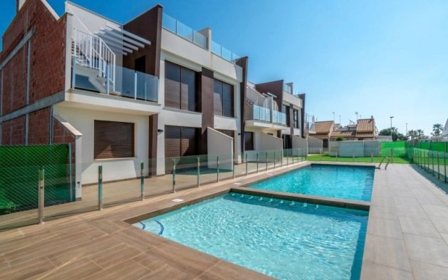 New Build - Apartment / flat - San Pedro del Pinatar