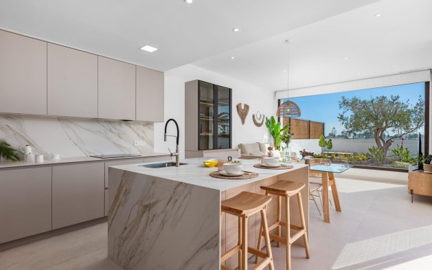 New Build - Villa - Los Alcázares