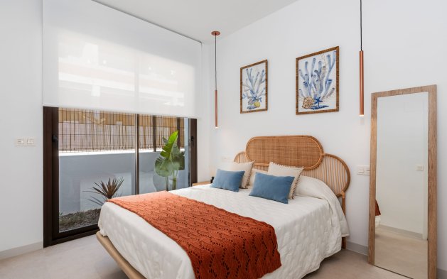 New Build - Villa - Los Alcázares